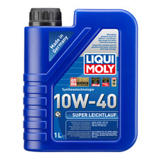 Olio motore super leggero