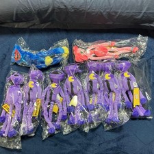 Set di 9 giocattoli di peluche