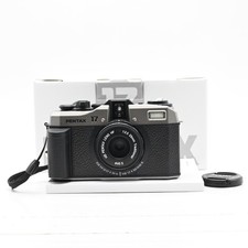 Pentax half frame - 17, half-frame