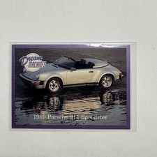 1989 Porsche 911 Speedster