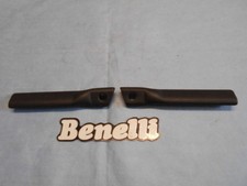 Coppia staffe poggiapiedi - coppia,