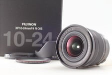 [Top MINT con cappuccio] Obiettivo Fujifilm Fujinon XF 10-24mm F/4 R OIS dal GIAPPONE
