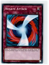 Yu-Gi-Oh! Negate Attack Comune LDK2-ENK33 giocato leggermente illimitato