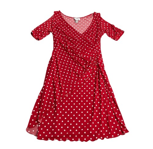 Abito joseph ribkoff rosso - abito, 12