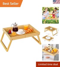 Chic Bamboo Lap Tray