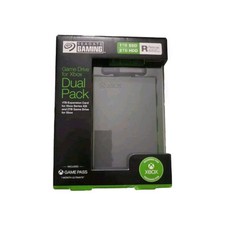 Seagate 2TB HDD XBOX External