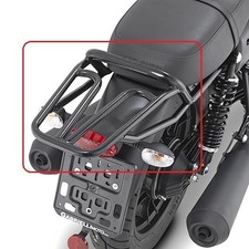 GIVI Portapacchi  per Moto Guzzi V7 Stone  Special