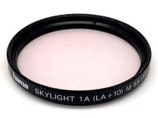 Hama Skylight 1A (LA+10) M55