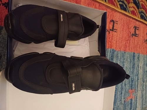 Sneakers basse cloudbust - cloudbust, prada