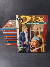 serie completa fumetto DIX ed