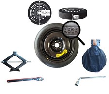 RUOTINO DI SCORTA 17" PER AUDI