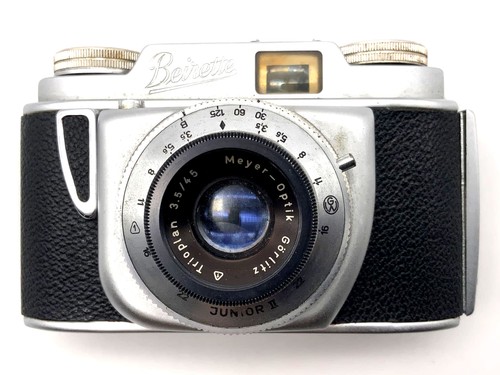 Beier beirette junior - beier, ii