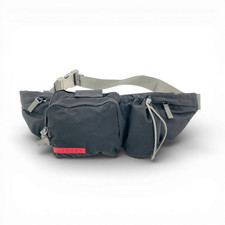 Borsa Prada Sports nera in