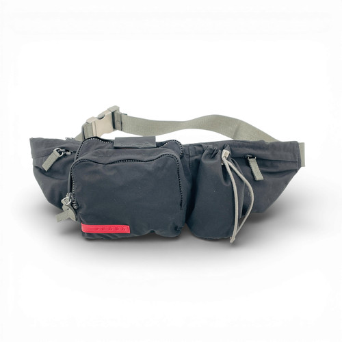 Borsa prada sports nera - prada,