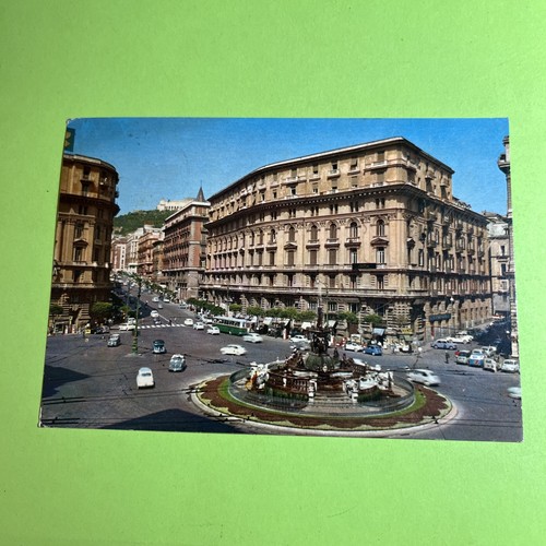 Napoli piazza della borsa - napoli,