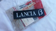 LANCIA - 82381204 - SCRITTA