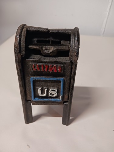 Cassetta postale vintage usa - vintage,