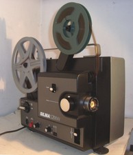 PROIETTORE SONORO SUPER 8