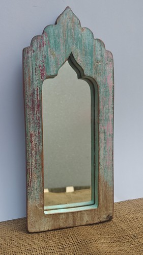 Specchio parete vintage in - specchio,