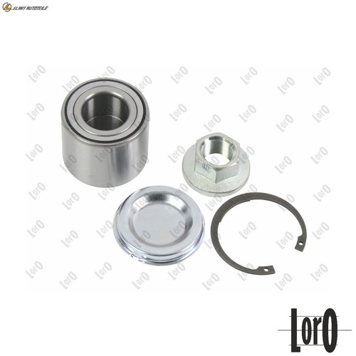 Kit cuscinetti ruota - cuscinetti,