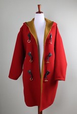 Giacca cappotto con cappuccio