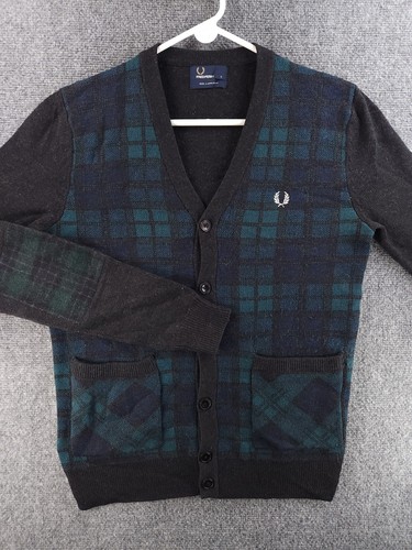 Fred perry maglione uomo - perry,