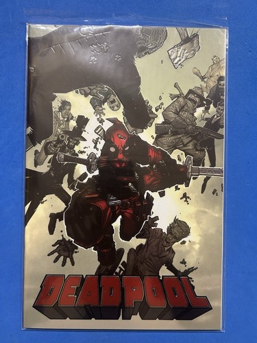 Marvel deadpool variant - deadpool,