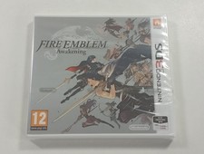 FIRE EMBLEM AWAKENING NINTENDO