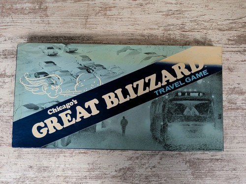 Raro chicago great blizzard - raro,