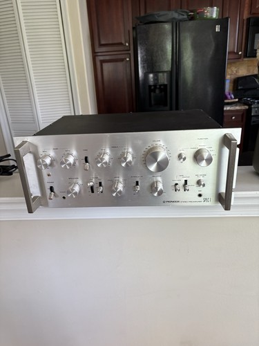 Preamplificatore pioneer spec - preamplificatore,