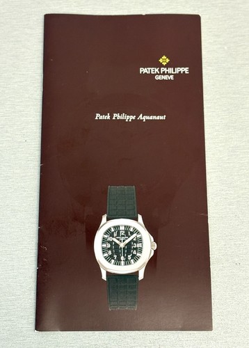 Patek philippe aquanaut - patek,