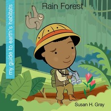 Rain forest early library - rain,