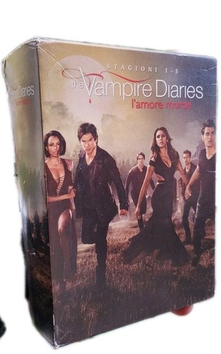 The vampire diaries amore - the,