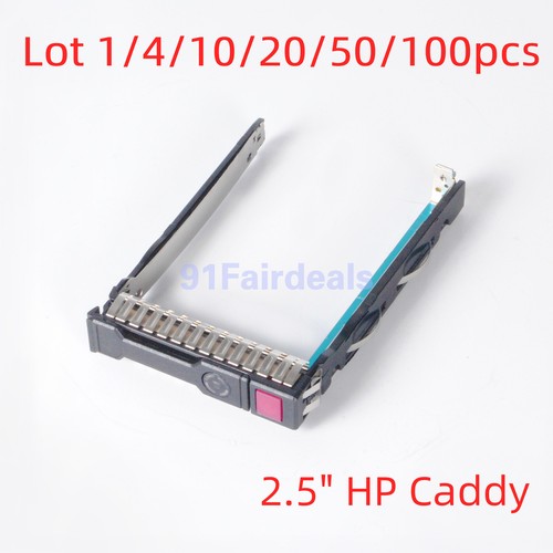 Lotto hdd tray - 2,5", caddy