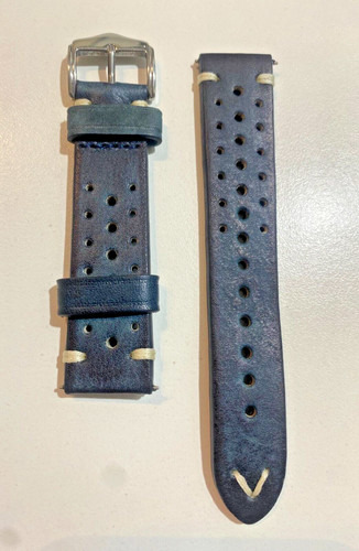 Cinturino pelle morbida - in,