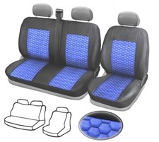 Coprisedili 1+2 in Ecopelle