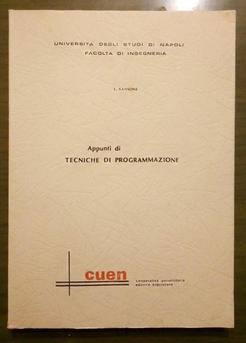 Appunti tecniche di - di,