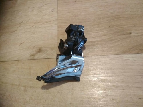 Deragliatore anteriore shimano - deragliatore,