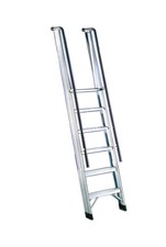 SCALA ALLUMINIO PER ACCESSO A