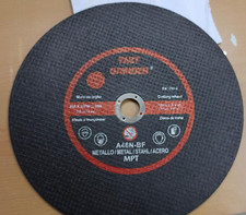 Disco abrasivo per troncatrice da mm 300/350mm foro 25,4 e 30 mm