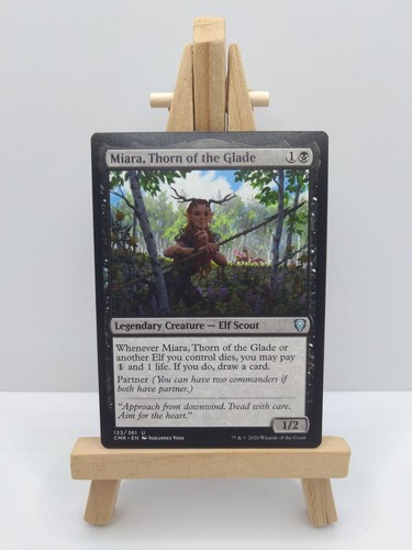 Mtg miara spina della - mtg, radura