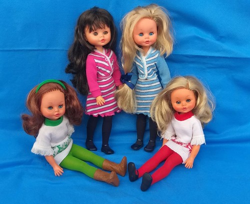 Bambole furga vintage doll - furga,