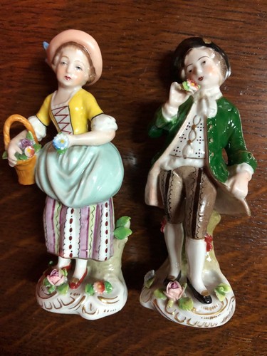 Figurines personnages la - figurines,