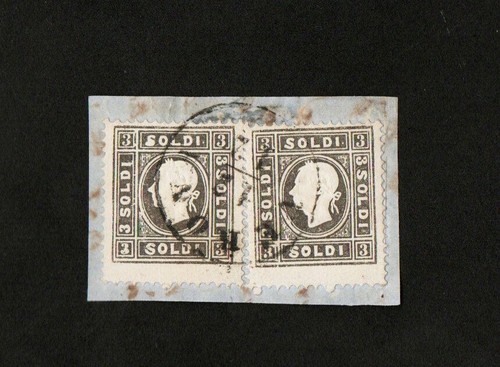 Lombardo veneto 1858 - -,