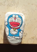 Sasso Decorativo Dipinto A Mano