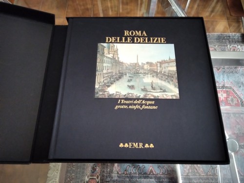 Roma delle delizie fmr editore - fmr,