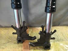 Forcella forcella ammortizzata