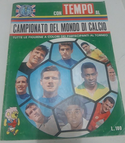 Album world cup - album,