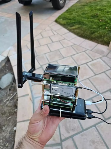 Pwny digital wifi pet - pwny,
