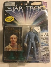 1995 PARAMOUNT STAR TREK - LA PROSSIMA GENERAZIONE - IL VIAGGIATORE #3700